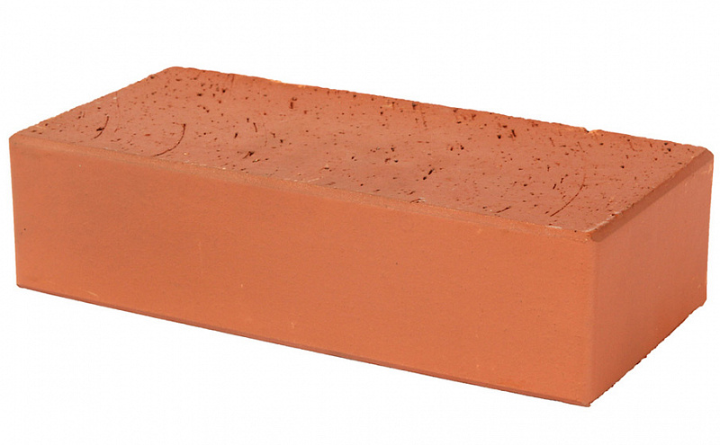 Кирпич полнотелый Lode Janka гладкий, 250*120*65 мм